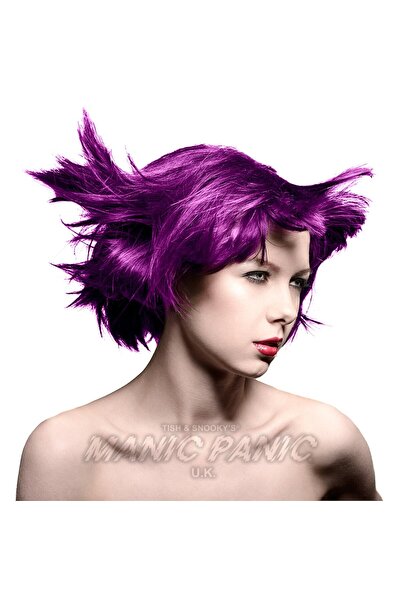 Manic Panic Classic Purple Haze Saç Boyası Hcr-11024