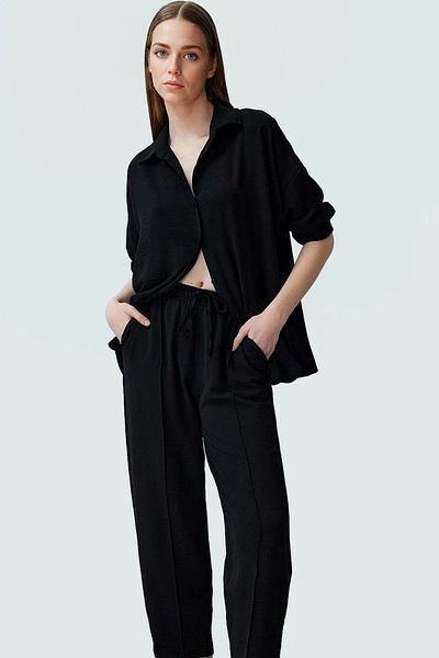 PayBuy Women's Woven Aerobin Summer Suit Casual Chic Durable Material Carefully Selected