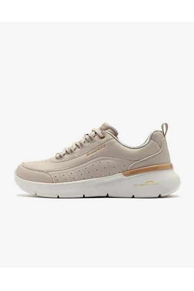 SKECHERS Skech-Air Dynamight 2.0 - Modern Glimpse Women's Beige Sneaker 150373   Ntgd