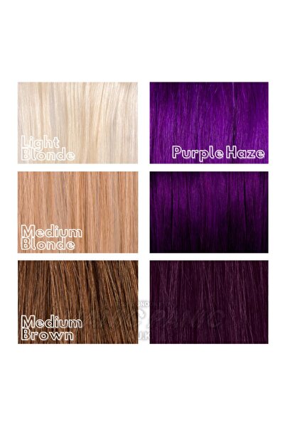 Manic Panic Classic Purple Haze Saç Boyası Hcr-11024