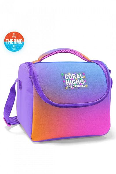 Coral High Kids Color Changing Thermo Lunchbox 22775