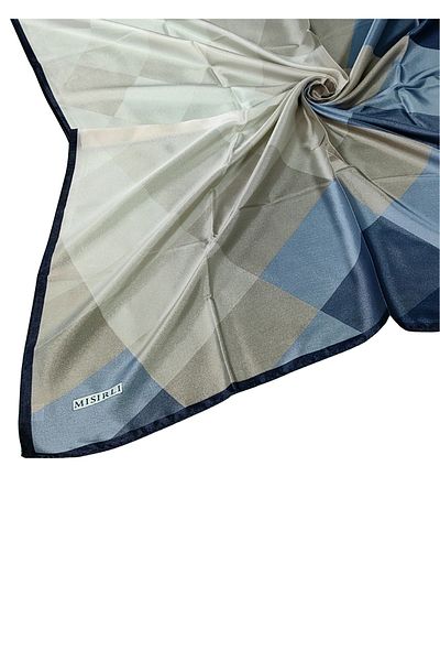 mim eşarp Αιγυπτιακό κασκόλ με καρό σχέδιο Emprime Sport