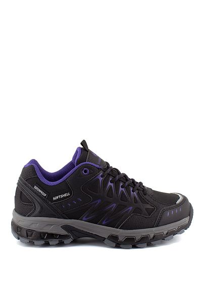 Hammer Jack Pablo G 101 201108 -g Pantofi de exterior pentru femei negru gri negru gri