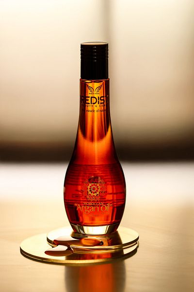 Redist Agan Oil Nourishing, Vibrant and Careful Hair That Provides Instant Repair for All Hair 100 ml