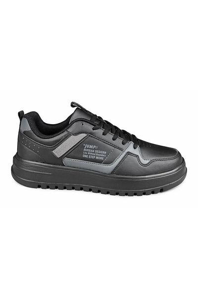 Jump 27429-b Ja 327429121 bt - Pantofi casual de damă negri