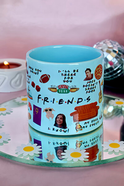 Cool Stuff Friends Mavi Kupa