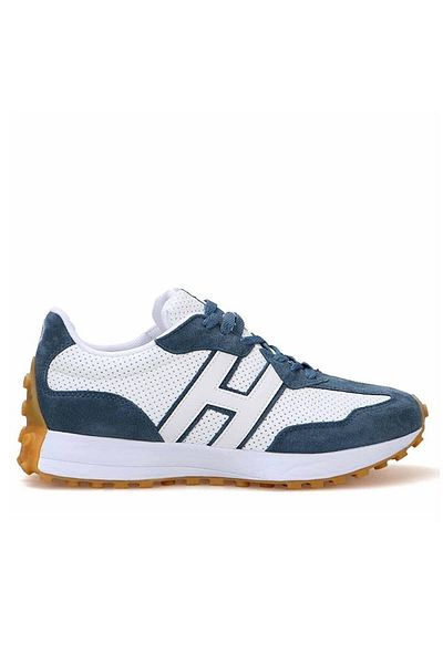 Hammer Jack Meri Z Spor 101-22505 MB Γυναικεία Casual Παπούτσια - Μπλε Λευκό
