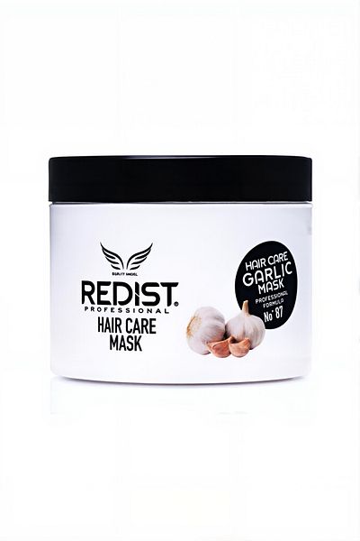 Redist Garlic Hair Care Mask 475 ml – Intense Moisture and Shine