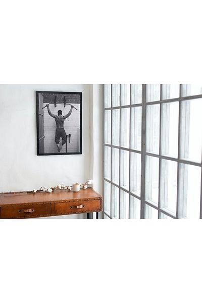 Arthopia Barfiks Motivation Vintage Διακόσμηση Υψηλής ποιότητας ζωγραφική αφίσα τοίχου με πλαίσιο