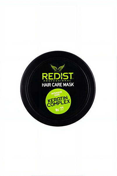 Redist Aşırı Yıpranmış Ve Yanmış Saçlar Için Hızlı Saç Uzatan Keratinli Saç Bakım Maskesi 475 ml