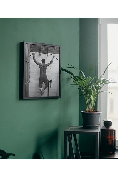 Arthopia Barfiks Motivation Vintage Διακόσμηση Υψηλής ποιότητας ζωγραφική αφίσα τοίχου με πλαίσιο