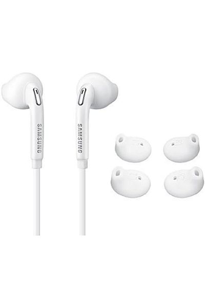 Samsung EO-EG920LW Wired 3.5mm Headset with Microphone (In Jewel Case)