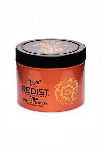 Redist Special Argan Oil Hair Care Mask for Dry and Damaged Hair 475 ml