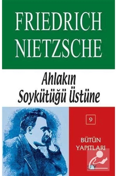 Say Yayınları Ahlakın Soykütüğü Üstüne