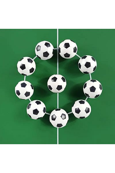 rexa Decompression Football Toy – Educational Stress Relief Ball for Kids