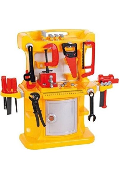 TOYSTURKA Ayaklı Tamir Seti 50 Parça 03538