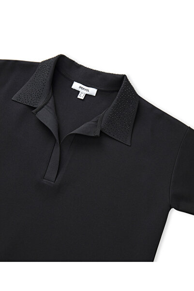 İpekyol Blouse with Hotfix Print