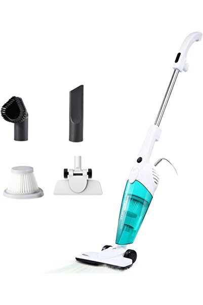 Deerma DX118C Handheld Vacuum Cleaner, Portable Vacuum Cleaner