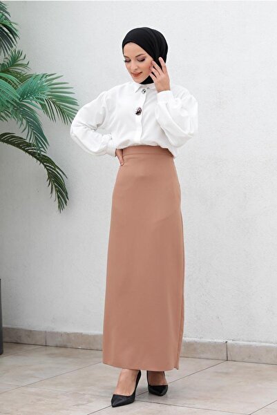 NRS Φούστα με μολύβι TABA