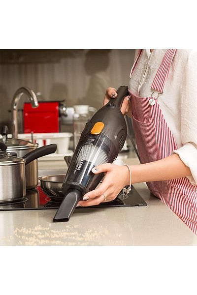 Deerma DX115C Portable Handheld Multi-function Vacuum Cleaner Household Silent Strong Suction