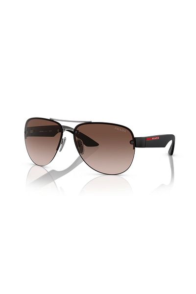 Prada Sport Ps 55Ys 5Av02P 64 Men's Sunglasses