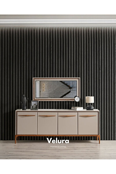 Velura Home & Living Elra Konsol