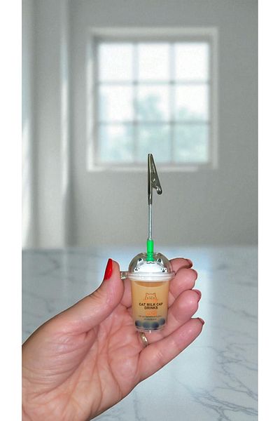 LADİJİTAL BASKI ÇÖZÜMLERİ Table Top Notepad Clamp Inside Liquid Movable