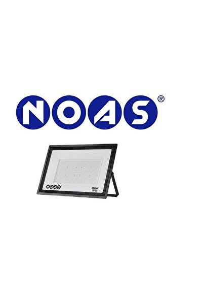 Noas 400w SMD led Projektör 6500k 32000 Lümen Beyaz Işık IP66