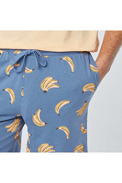 KIABI Short pyjamas - 2-piece set ORANGE