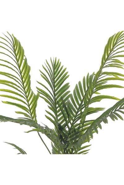 Gharaib Al Tuhaf Artificial decorative tree with stand Size: 110 cm