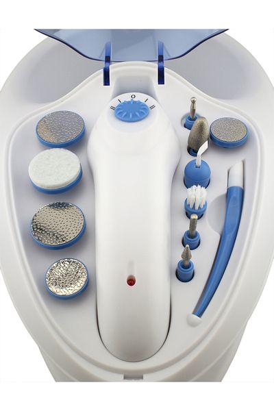 Others Deluxe Manicure Spa Set with Nail Dryer