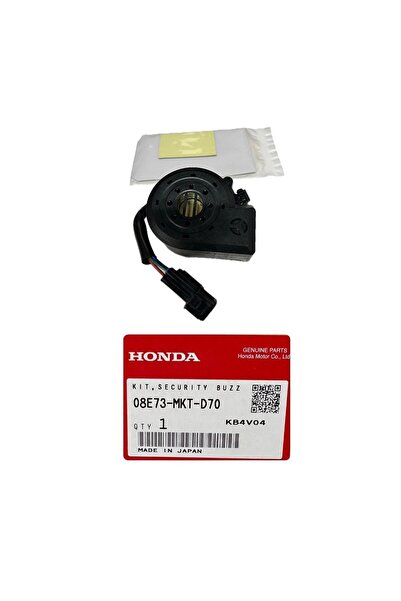 Honda Pcx Alarm 2025