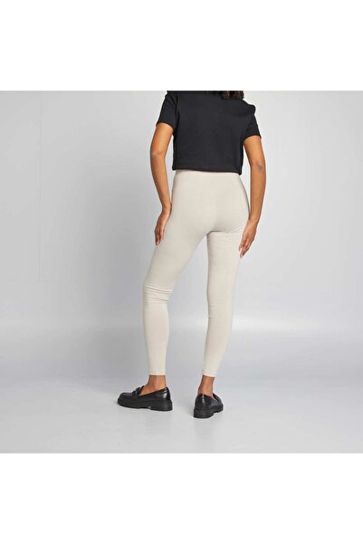 KIABI Sports leggings BEIGE