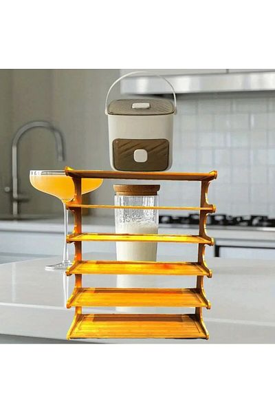 esdekor Refrigerator Ice Box/Carry Ice Box for White Summer Roosters