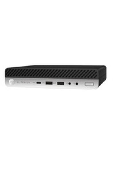 HP Sistem desktop HP EliteDesk 800 G4, I5-8500T, 8GB RAM, 256 GB SSD, Licenta Windows 11