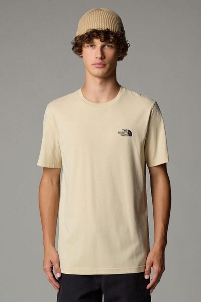 THE NORTH FACE M SS Απλό μπλουζάκι Dome