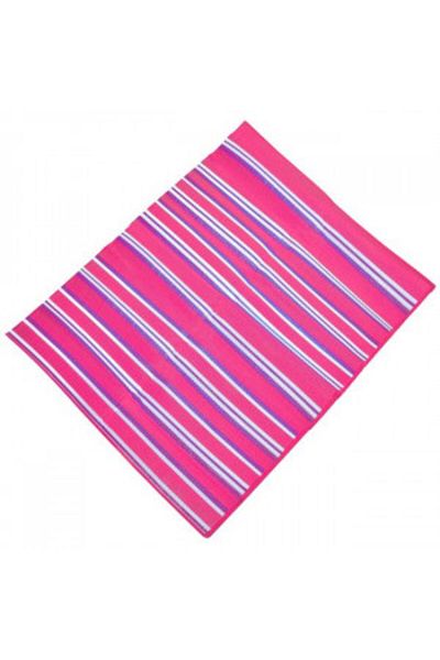 Blusmart Beach Mat, 150 X 180 Cm, Pink