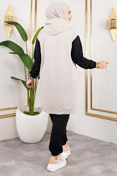 MG Διπλό Σετ Φόρμας ΠΕΤΡΑ ΜΑΥΡΟ