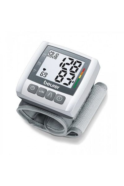 Beurer Pureo BC30 Electronic Wrist Blood Pressure Monitor