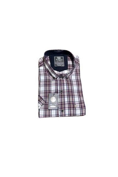 OEM Men's short-sleeved shirt