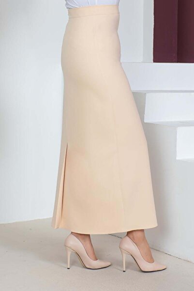 NRS Φούστα με μολύβι ΜΠΕΖ