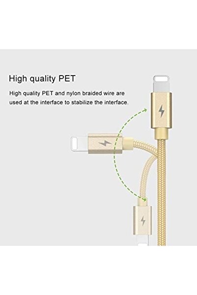 Golf GC-76T 5A Type-C/USB-C Alloy Fast Charging Cable, Length: 1m