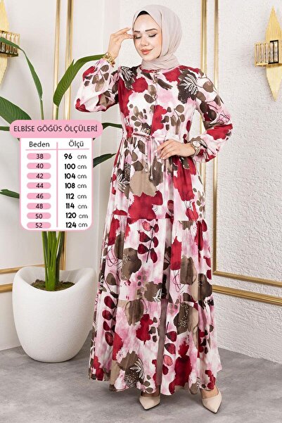 SGS Φόρεμα Τσόρνορ με τούνελ στη μέση GÜL KURUSU