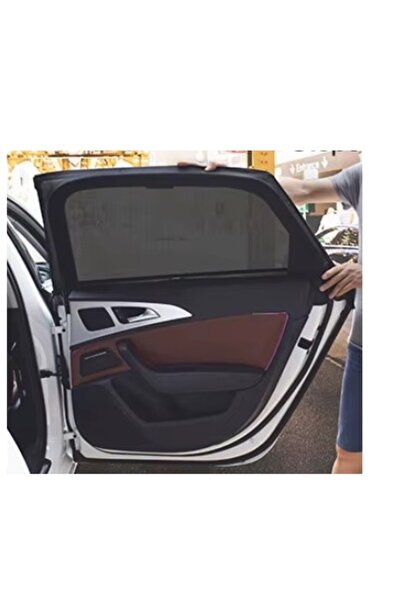 Space Geamul din spate jaluzele fără fluture și pentru vehicule SUV / PEARY02