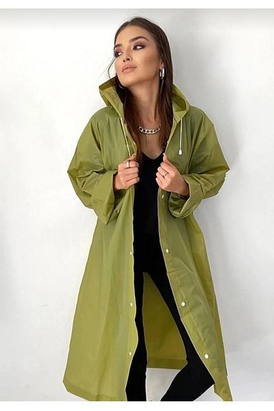 Lizzy Unusex Standard Size Raincoat