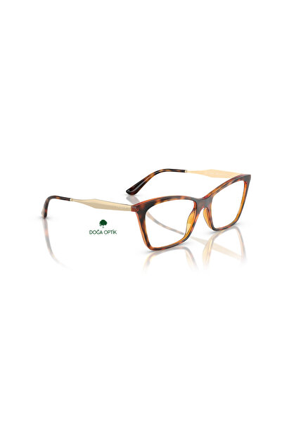 Vogue DOĞA OPTİK VOGUE VO5624 53-17 Mavi Işık Korumalı Gözlük CAT EYE