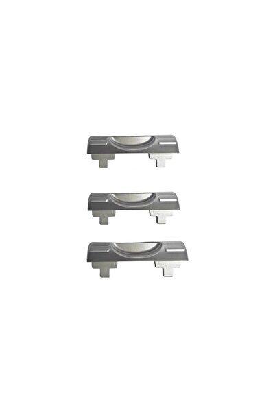 Motek Reis Home Motek Çamaşır Sepeti Kirli Sepeti Yedek Açma Kapama Butonu 40...