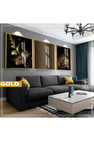 Harika bir ev ΥΠΕΡΑΣΤΗ | ΣΕΤ ΜΑΥΡΟ&ΧΡΥΣΟ ΣΥΝΔΥΑΣΜΟΣ ΜΑΚΡΟΦΥΛΙΩΝ | ΓΥΑΛΙ ΤΑΒΛΟ...