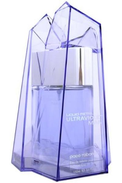 Paco Rabanne Ultraviolet Man Liquid Metal Summer Eau de Toilette