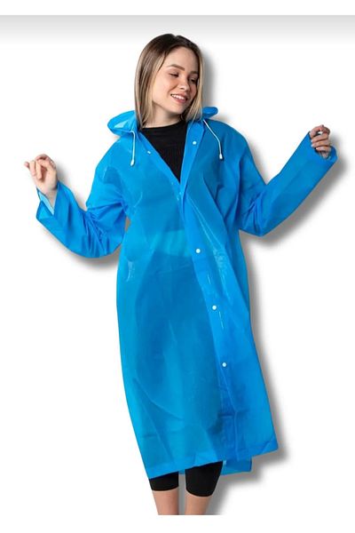 Lizzy Unusex Standard Size Raincoat